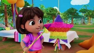 Episode 20 If the Boot Fits / Piñata Party