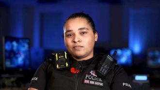 Episode 3 Necessary Force