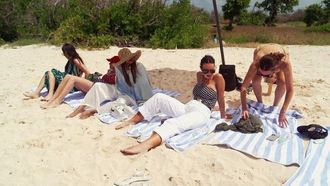 Episode 8 Loose Lips Sink Friend Ships