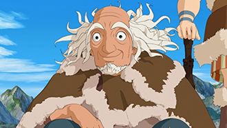 Episode 25 One Band of Robbers