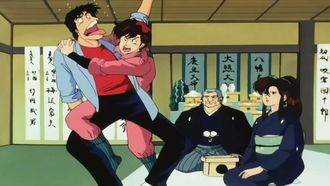 Episode 38 Shinjuku Honor All the Way! The Kimono Beauty Wants To Be My Student (Part Two)
