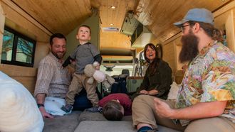Episode 2 Family Camper