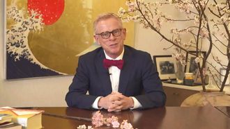 Episode 2 Cherry Blossoms