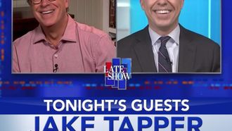 Episode 130 Jake Tapper, Tame Impala