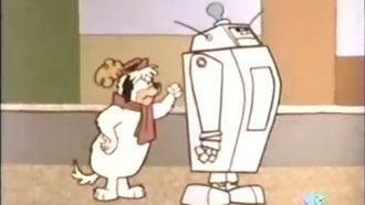 Episode 33 Mr. Robots
