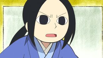 Episode 22 The Straight Man Appears