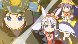 Episode 10 Troupe Dragon, On Stage! (They Had A Troupe Name, Huh)