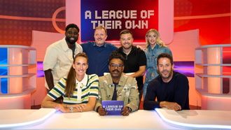 Episode 3 Chloe Kelly, Chris McCausland & Alex Brooker