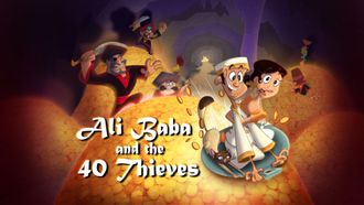 Episode 12 Ali Baba & The 40 Thieves