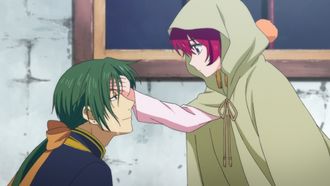 Episode 18 Tides