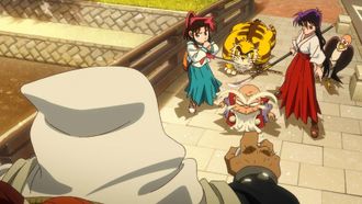 Episode 19 Darkness Orb Escape Training