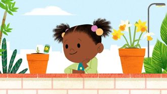 Episode 9 Spring: It's Time to Grow a Flower