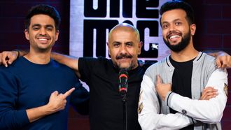 Episode 4 Vishal Dadlani ft. Rohan Joshi