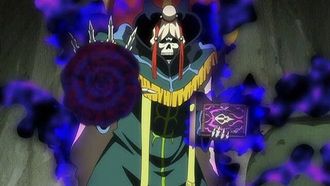 Episode 21 Stop! Dark Magic! PreCure vs. Dokuroxy!