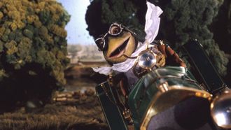 Episode 1 The Further Adventures of Toad
