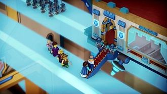 Episode 4 The Knights' Code