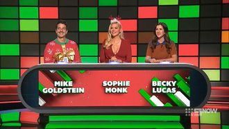 Episode 9 Christmas Special