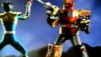 Episode 20 Green with Evil Part 4: Eclipsing Megazord