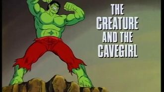 Episode 7 The Creature And The Cavegirl