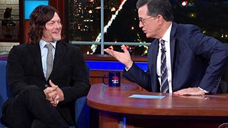 Episode 34 Norman Reedus, Cynthia Erivo, Miranda Lambert