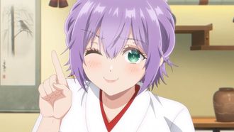 Episode 8 No Such Thing as a Meaningless Kiss
