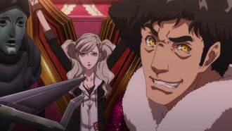 Episode 3 A beautiful rose has thorns!