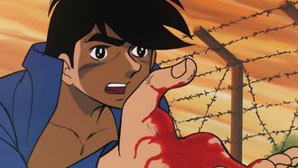 Episode 16 The Setting Sun of Treachery