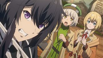 Episode 11 The Strongest Sage Faces a Powerful Enemy
