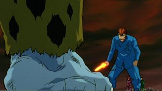Episode 17 Byakko's Lair