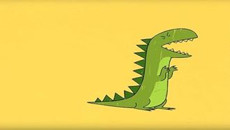 Episode 17 How to Draw A TRex