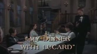 Episode 20 My Dinner With Lucard