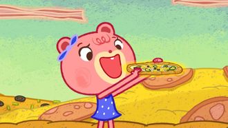 Episode 25 Food Feelings