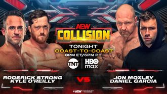 AEW Collision - Season 3 Episode 38