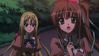 Episode 3 The Scream of Bizzare Colours