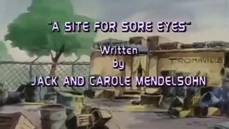 Episode 6 A Sight For Sore Eyes