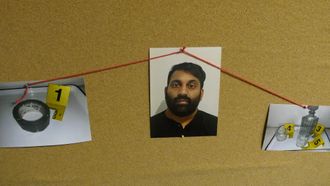 Episode 2 Too Close to Home