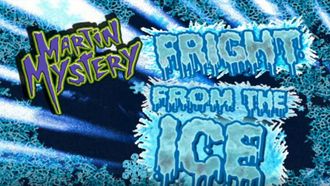 Episode 16 Fright from the Ice