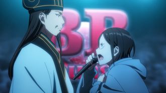 Episode 6 Kongming’s Freestyle