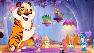 Episode 10 Zigzag’s Unrelaxing Day