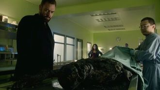 Episode 8 A House Is Not a Home