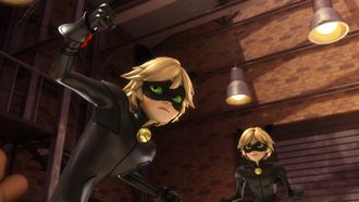 Episode 9 Copycat