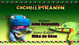 Episode 1 Cocoadile Tears