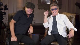 Episode 1 Brian Johnson and Roger Daltrey