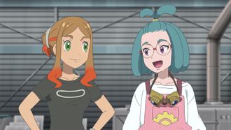 Episode 29 Orla and the Poké Ball Smith