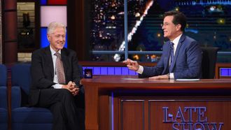 Episode 21 Bill Clinton, Billy Eichner, Florence & the Machine