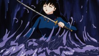Episode 7 Showdown! Inuyasha vs. Sesshomaru