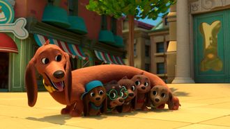 Episode 3 Do the Doxie / Hot Dogs