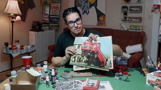 Episode 3 The Even Littler Red Wagon