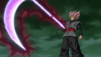Episode 64 Worship Me! Give Praise Unto Me! The Explosive Birth of a Merged Zamasu!