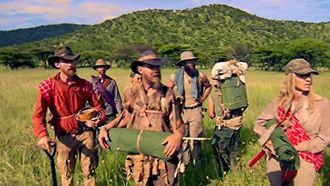 Episode 4 Valley of Death